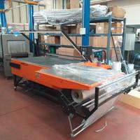 Confezionatrice ancgolare Termoregraibile