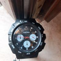 OROLOGIO DA POLSO KEORA MAI USATO IN GOMMA