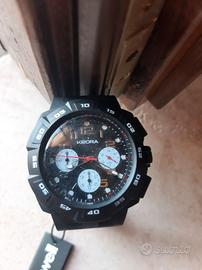 OROLOGIO DA POLSO KEORA MAI USATO IN GOMMA