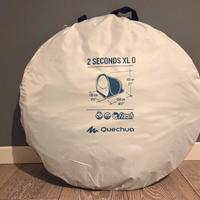 Tenda di campeggio quechua