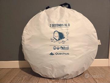 Tenda di campeggio quechua