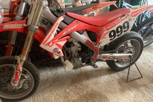 Honda Crf 250 cross motard