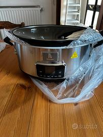 Slowcooker Electrolux