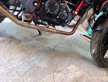 Scarico completo gpr