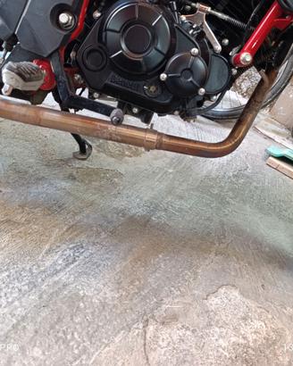 Scarico completo gpr