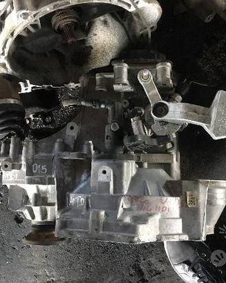 Cambio polo Seat audi 1.4 tdi del 2015