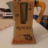 moka Pedrini 6 tazze 