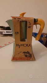 moka Pedrini 6 tazze 