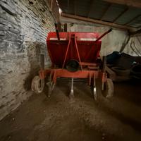 Interratore per vigneto