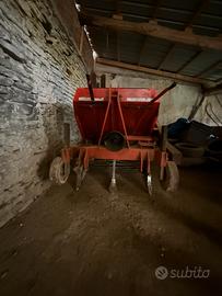 Interratore per vigneto