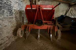 Interratore per vigneto