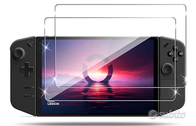pellicole di vetro Lenovo legion Go X2 pezzi