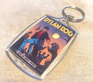 Dylan Dog Portachiavi Alba dei Morti Viventi 1