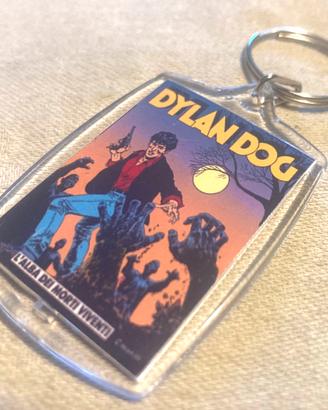 Dylan Dog Portachiavi Alba dei Morti Viventi 1