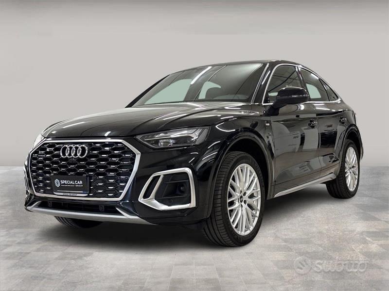 Audi Q5 2ª serie