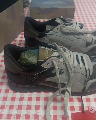Sneakers Valentino Garavani 43 nuove