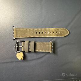 Cinturino in Pelle per Apple Watch – Stile Vintage