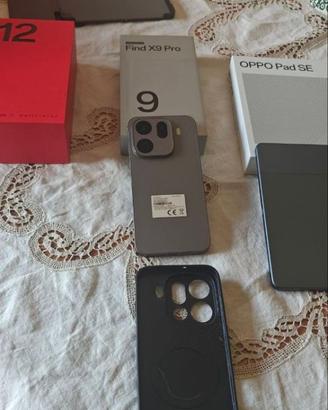 Oppo Find X9 Pro