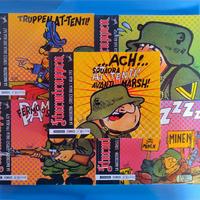 Sturmtruppen - La Raccolten