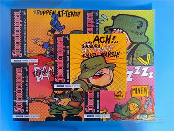 Sturmtruppen - La Raccolten