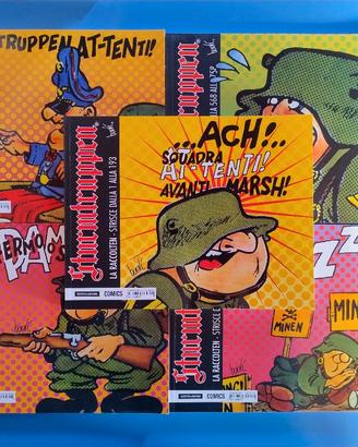 Sturmtruppen - La Raccolten
