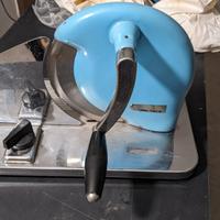 affettatrice manuale pineware 