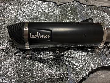 scarico leovince sh 125