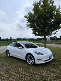 Tesla model 3 long range dual motor 