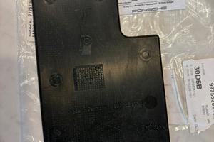 Tappetino porsche 997 console centrale