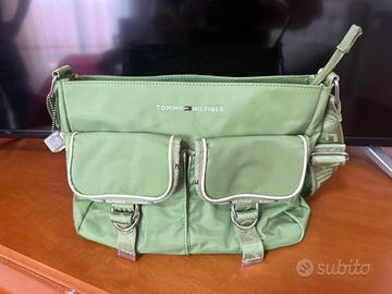 Borsa a tracolla Tommy Hilfiger