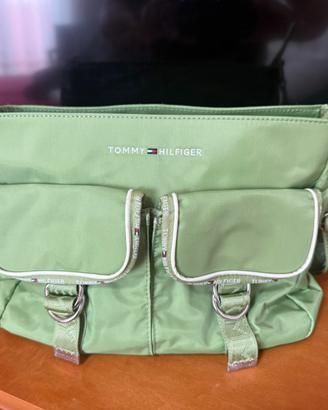 Borsa a tracolla Tommy Hilfiger