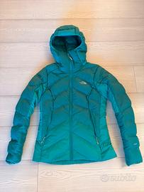 Piumino North Face 700 donna originale taglia XS