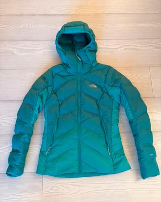 Piumino North Face 700 donna originale taglia XS