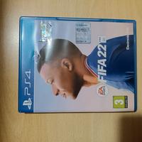 Gioco per PS4: Fifa 22