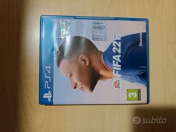 Gioco per PS4: Fifa 22