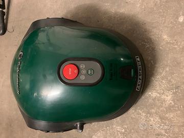 Robomow RX20u non funzionante