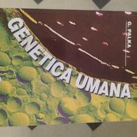 "Genetica Umana" G.Palka, Libreria Univ. Editrice