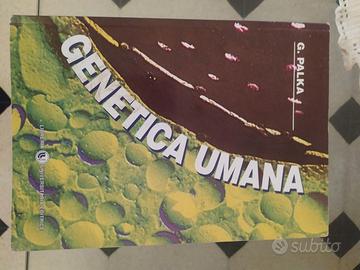 "Genetica Umana" G.Palka, Libreria Univ. Editrice