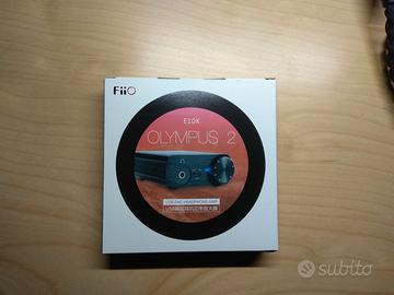 Amplificatore per cuffie Fiio E10k OLYMPUS 2