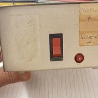 Alimentatore stabilizzato 12 volt 