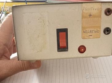 Alimentatore stabilizzato 12 volt 