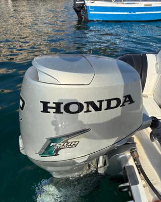 Honda BF40A4 40 CV 4 Tempi