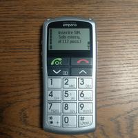 Telefono cellulare per anziani Emporia