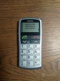 Telefono cellulare per anziani Emporia