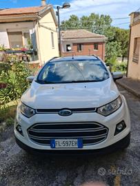 Ford EcoSport 100 cv