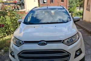 Ford EcoSport 100 cv