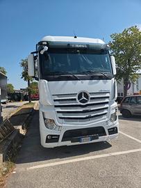 mercedes actros piu texnokar