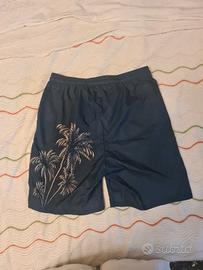 Pantaloncini Costume da Bagno