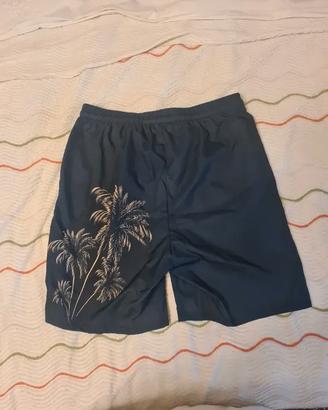Pantaloncini Costume da Bagno