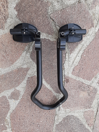 Prolunga manubrio corsa